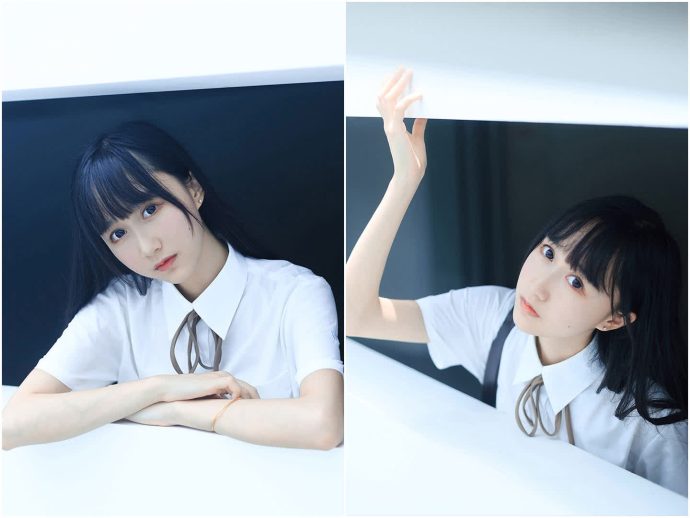 木棉棉OwO经典COS作品精选：从灵动蕾姆兔女郎到清冷绫波丽