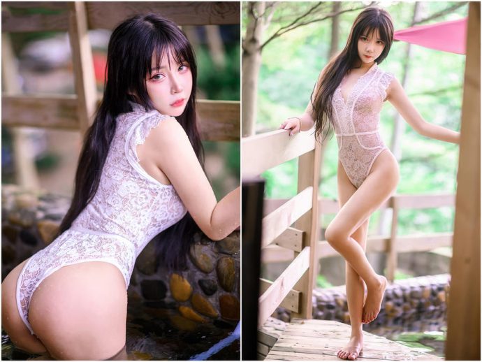 中岛莫之子i职场OL太太经典写真,抱走莫子aa白衬衫造型展现优雅知性