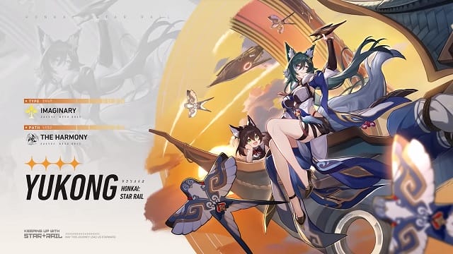 流一_喵喵喵喵喵喵COS崩坏星穹铁道驭空 紫瞳狐耳墨绿长发仿古庭院还原仙舟司舵
