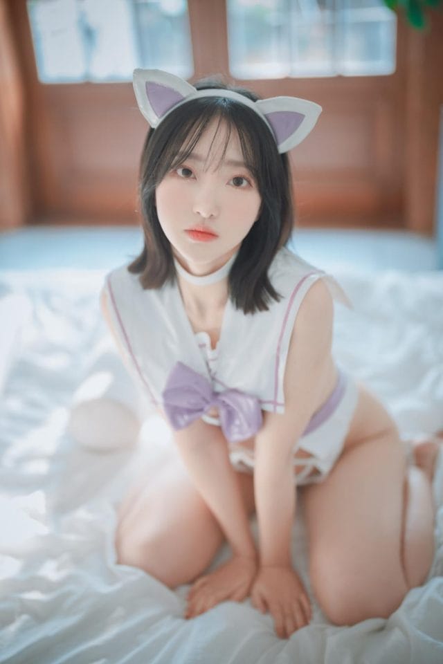 HaNari:DJ、模特与COS三栖达人的高冷与反差魅力