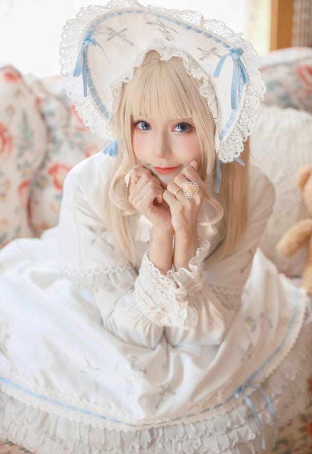 彩芸_Nebula COS 作品合集:从妆容服装到角色演绎的还原细节