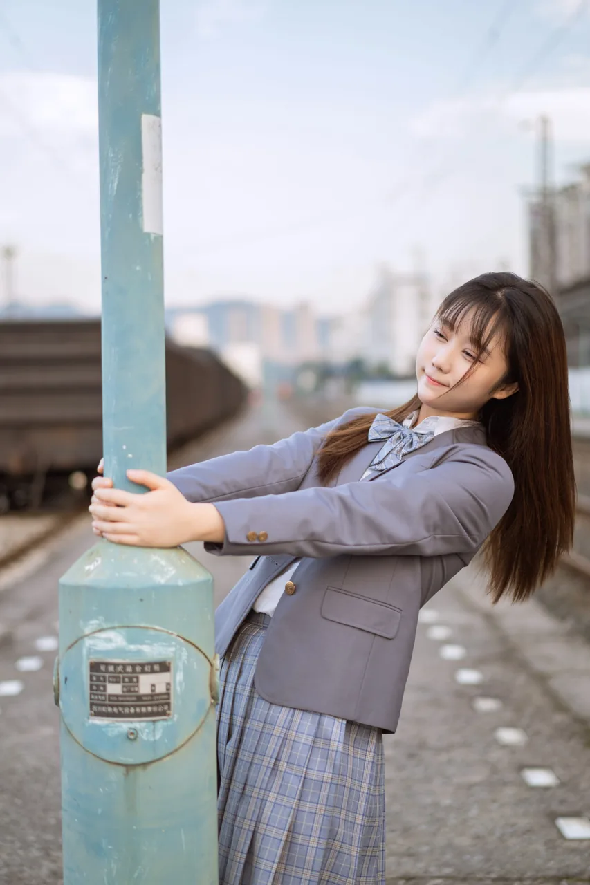 镜酱私奔之制服
