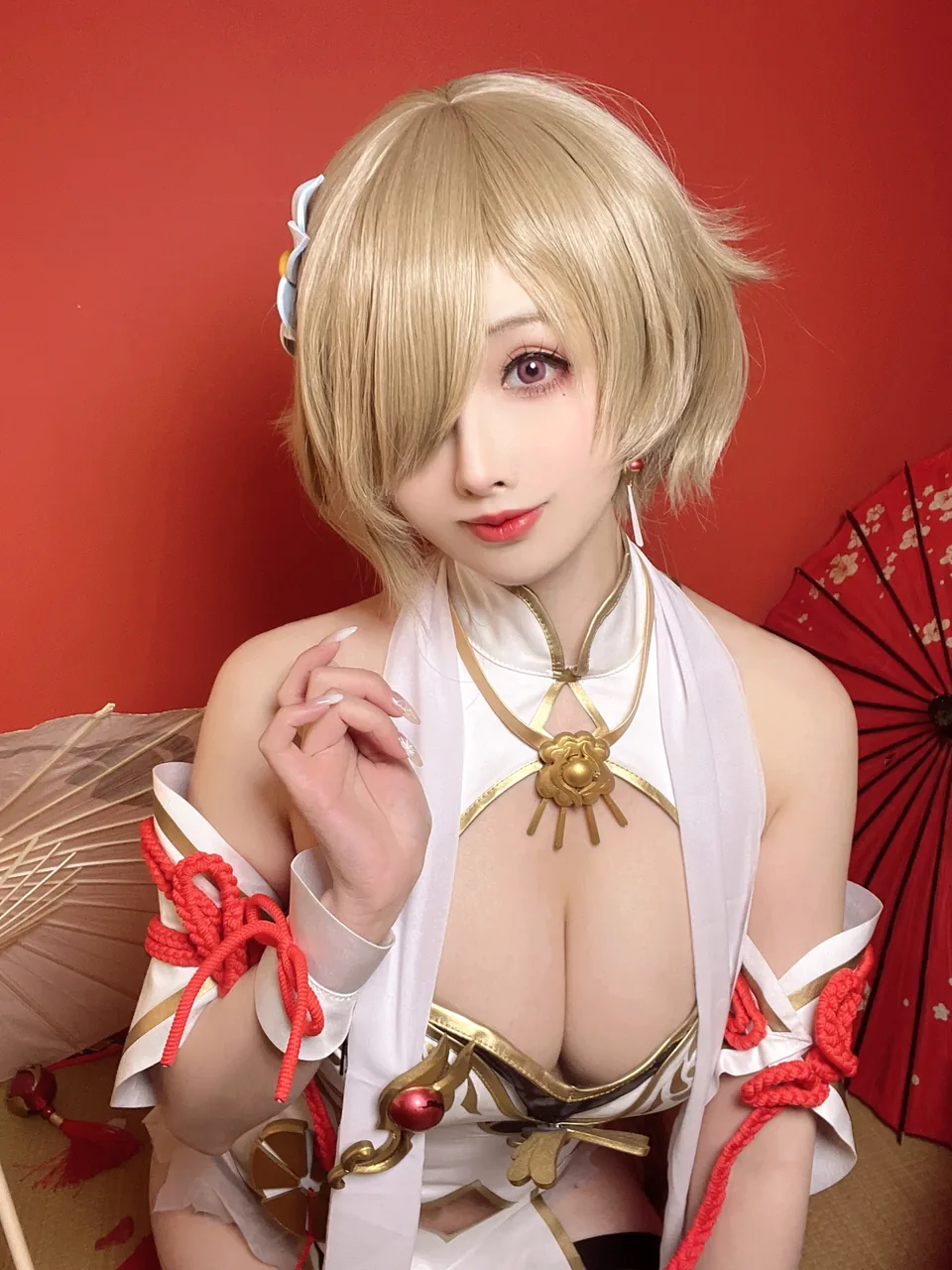 凉凉子丽塔浣溪沙