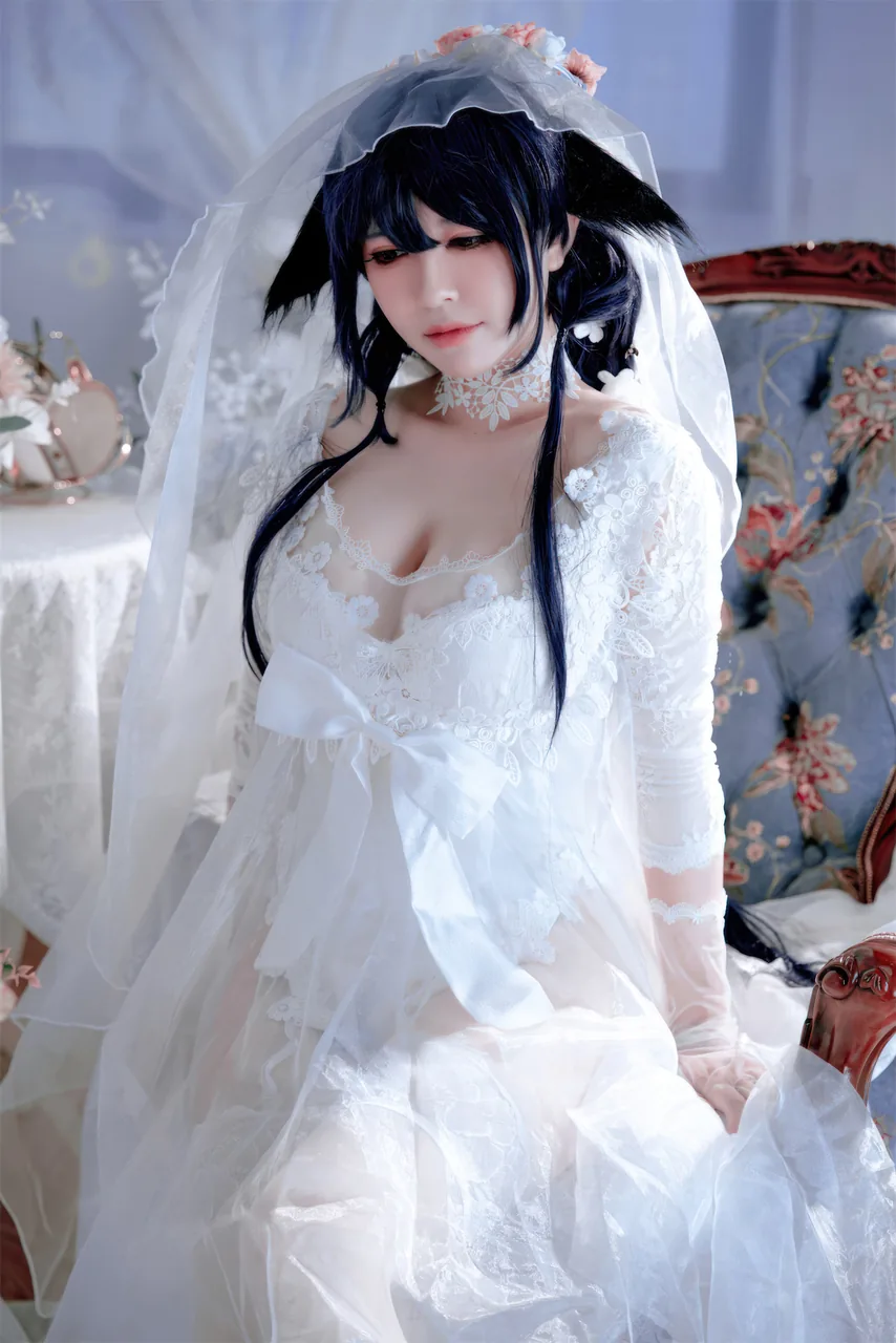 半半子吾妻花嫁
