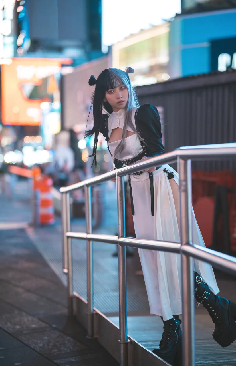 果咩酱中式赛博