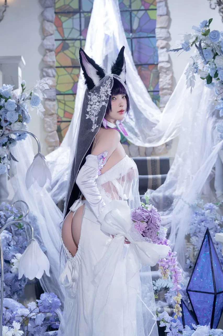 清水由乃武藏 紫藤花