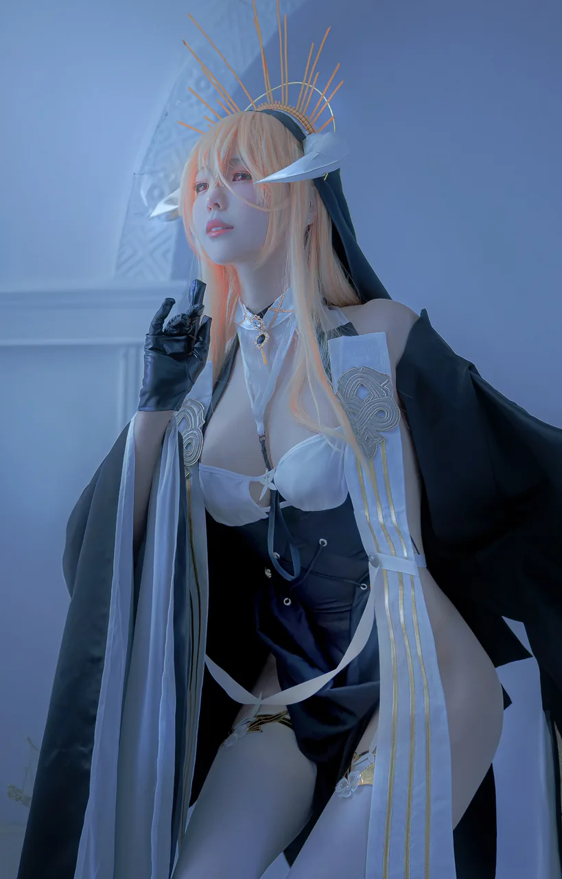 ElyAzur Lane - Implacable