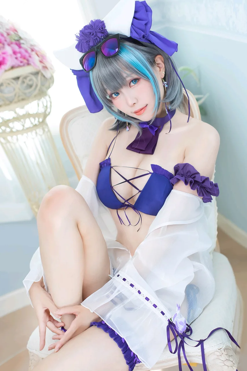 Elyee子Cheshire 柴郡