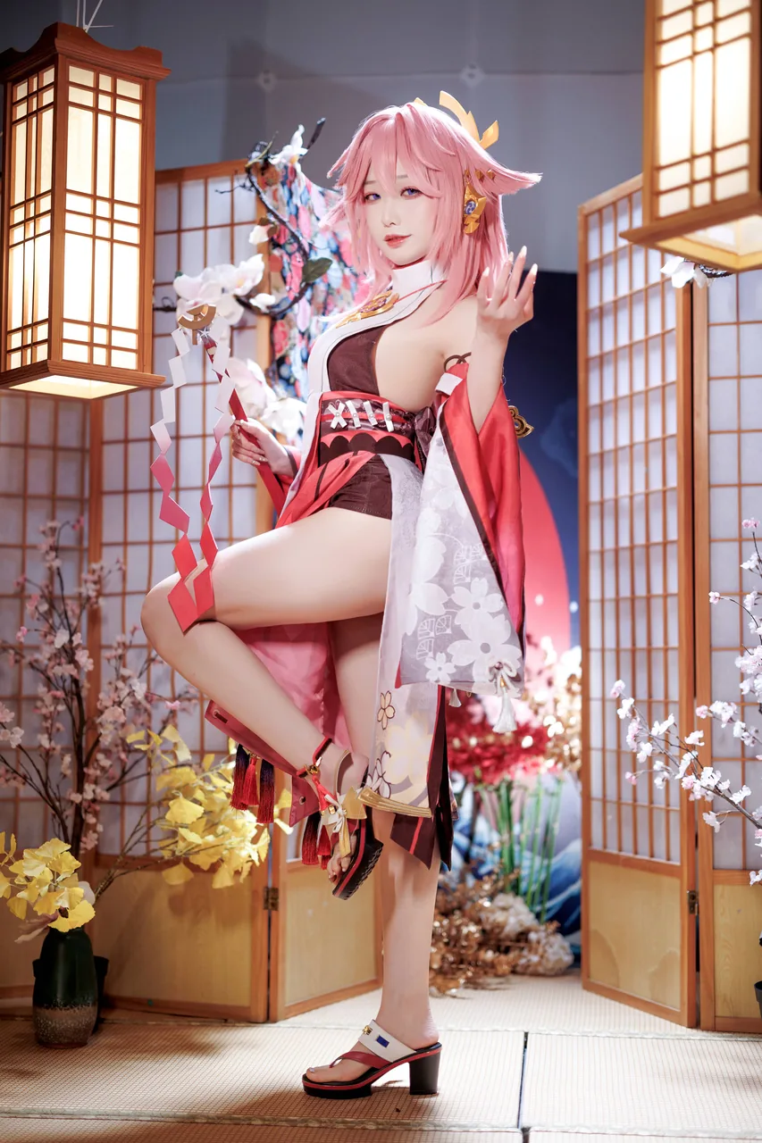 封疆疆八重神子