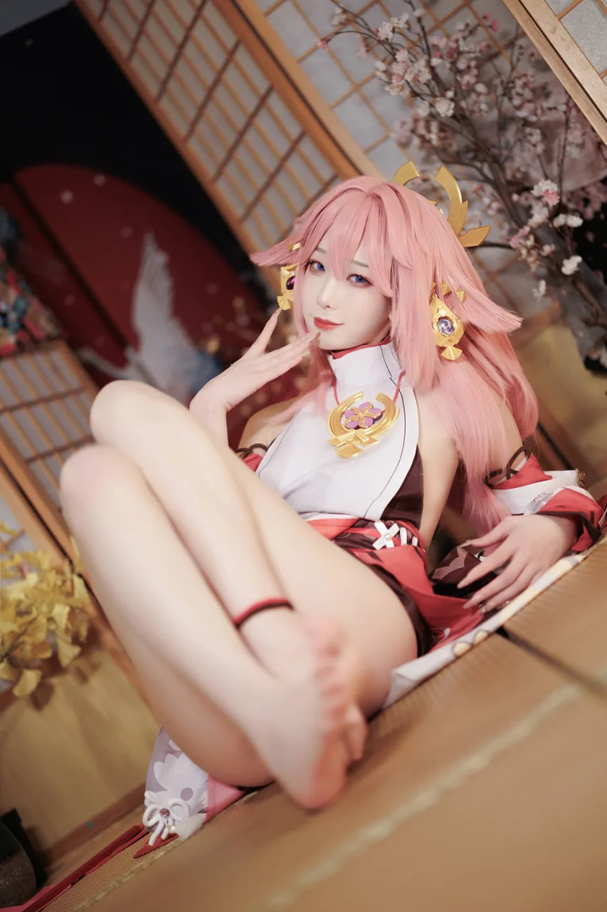 封疆疆八重神子