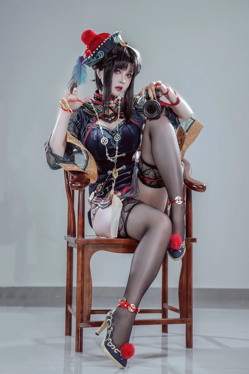 半半子玉玲珑僵尸娘