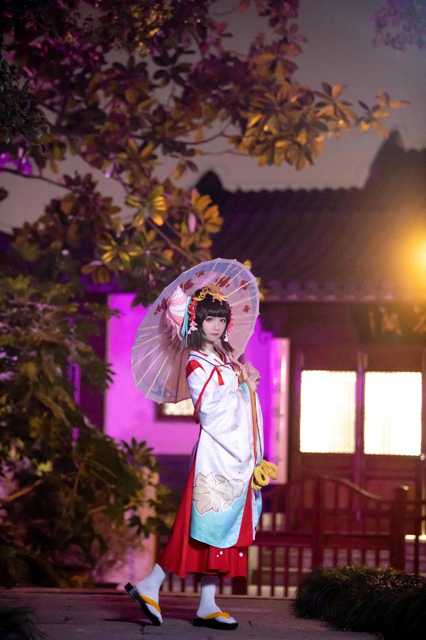弦音sic阴阳师 神乐