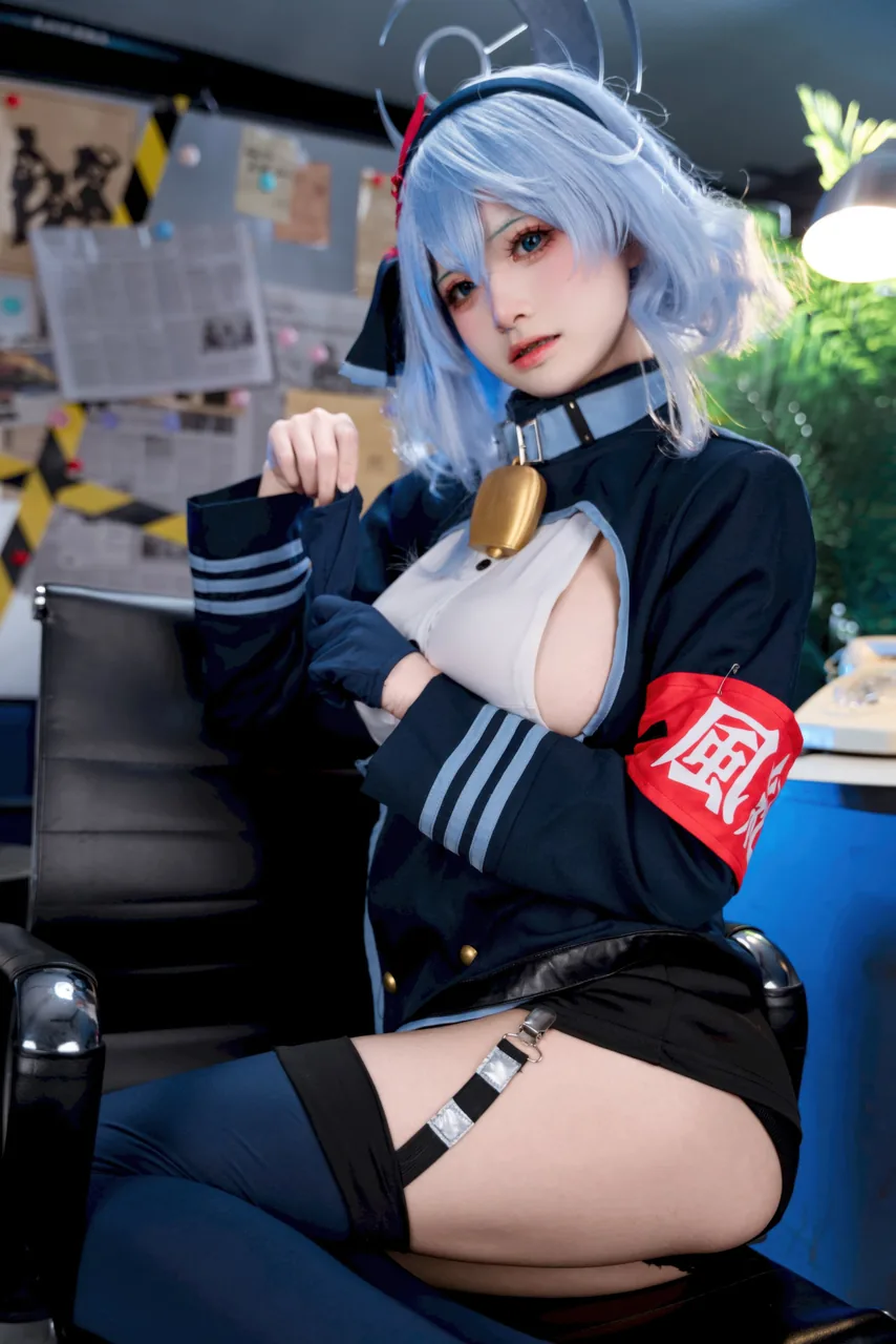 九柒喵天雨亚子