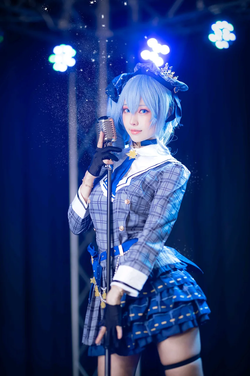 Elyee子Hoshimachi Suisei