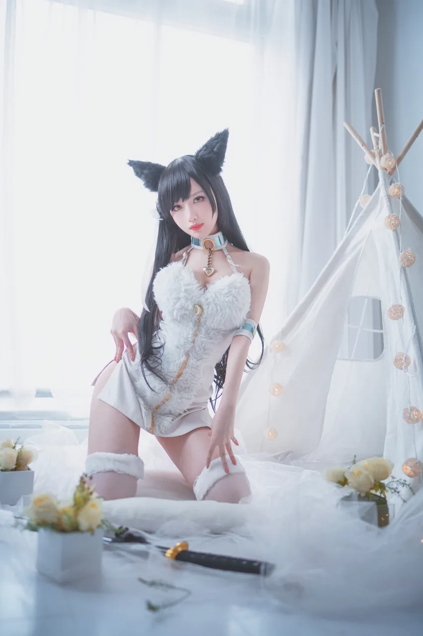 Shika小鹿鹿爱宕
