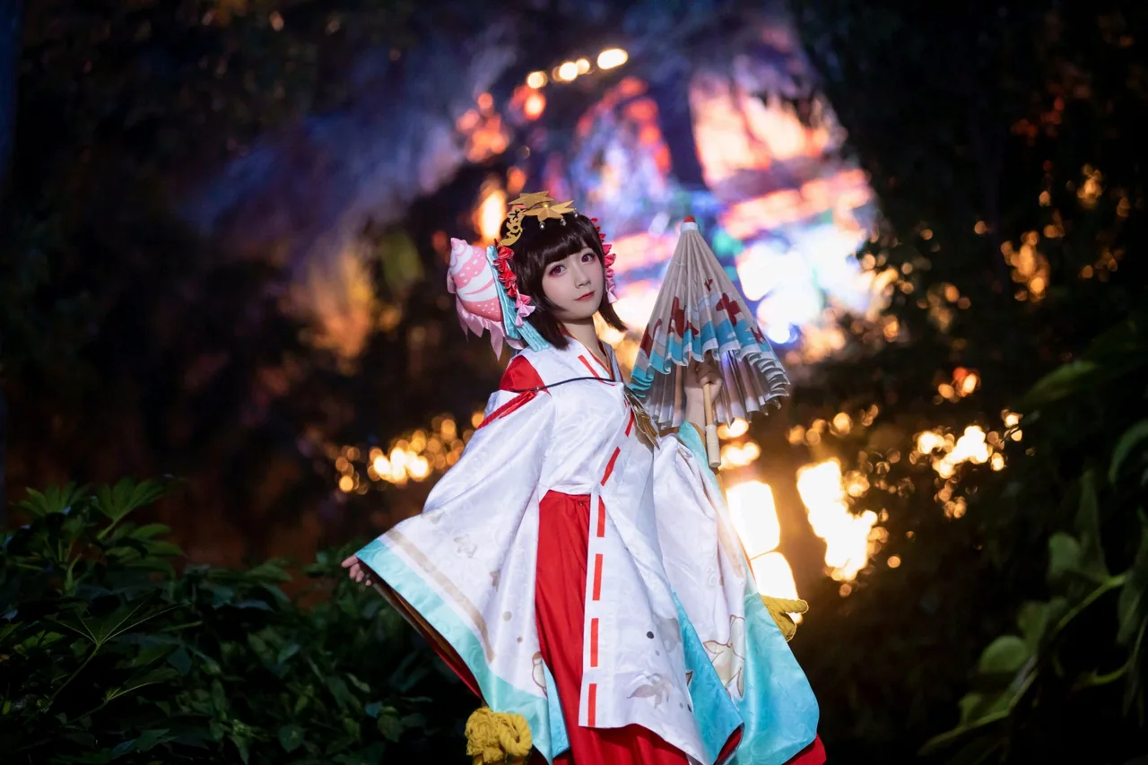 弦音sic阴阳师 神乐