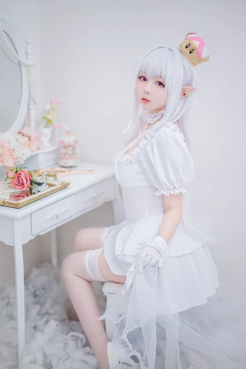 嶋葵幽灵姬