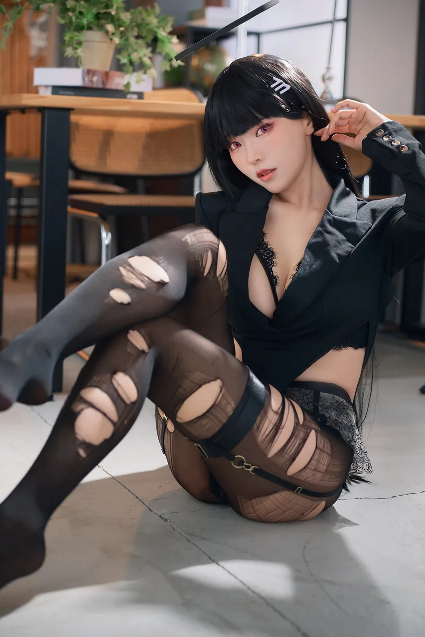 Elyee子莉音 秘密吊带