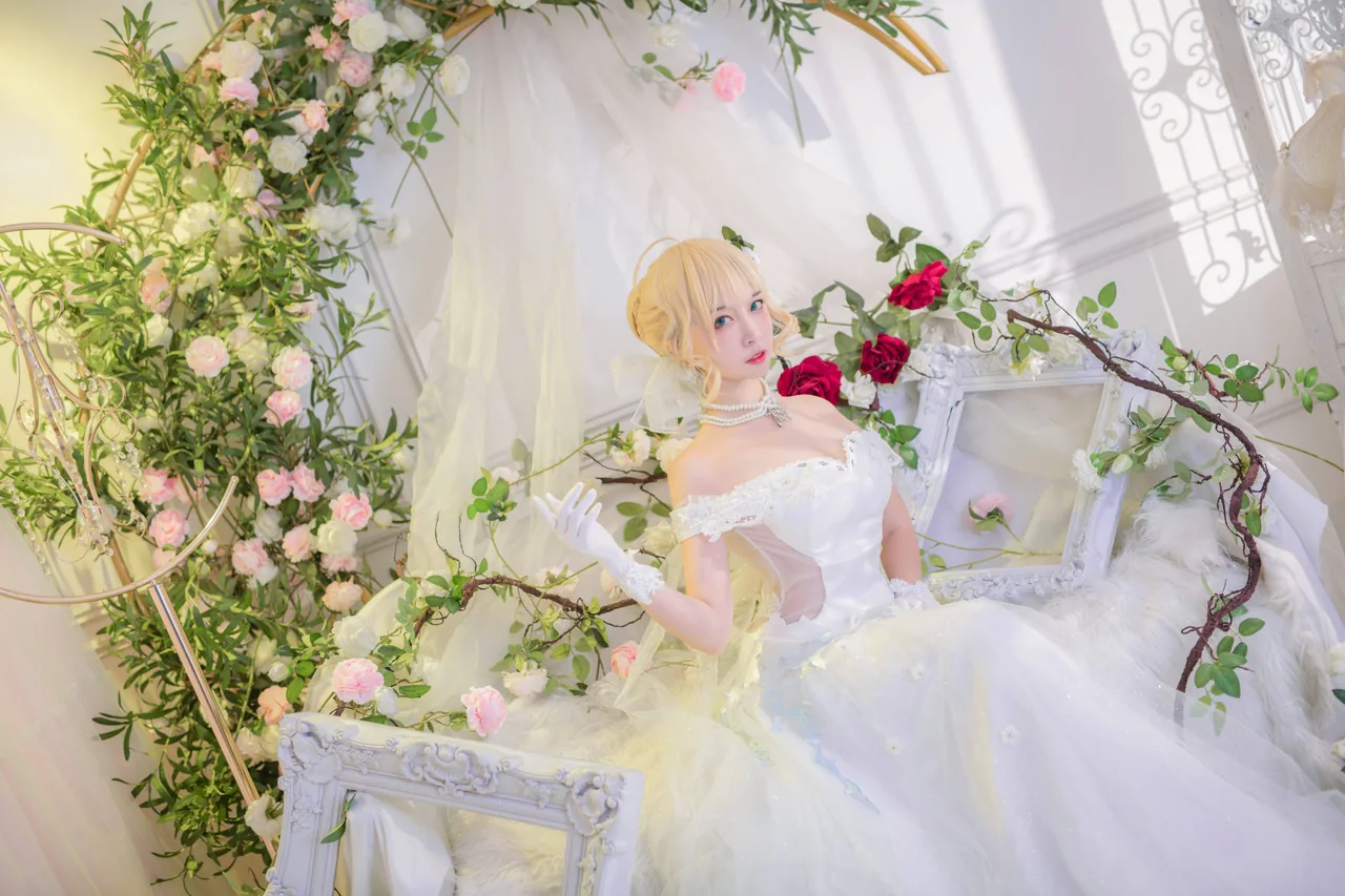 二佐Nisa花嫁