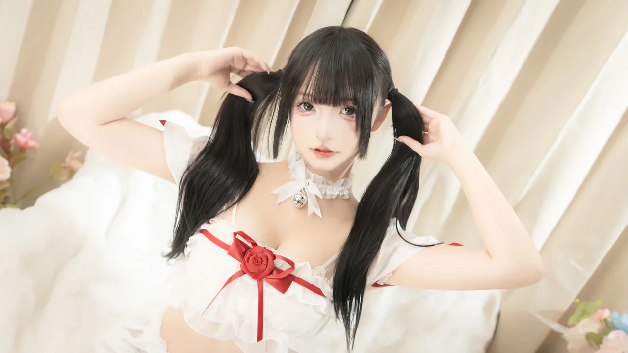 神楽坂真冬草莓蛋糕