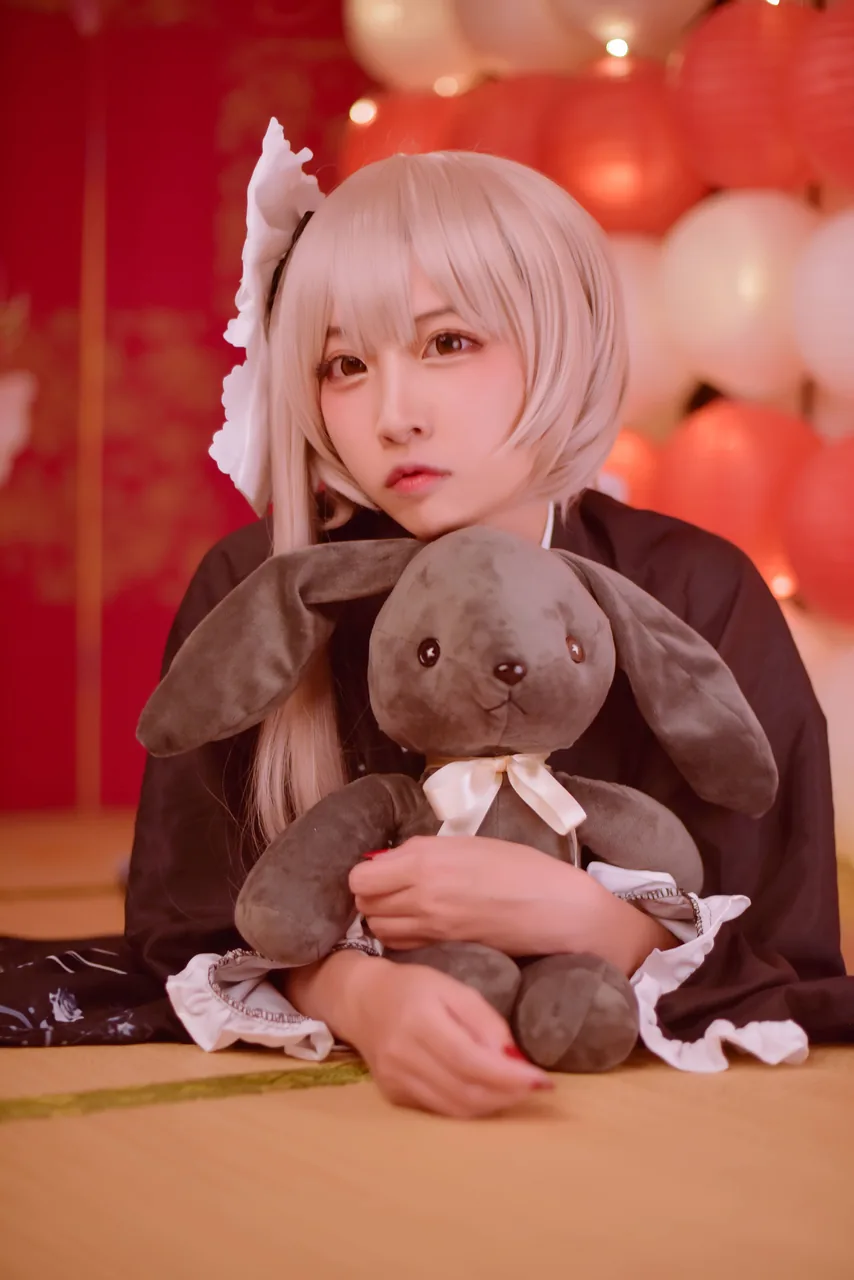 二佐Nisa穹妹和服
