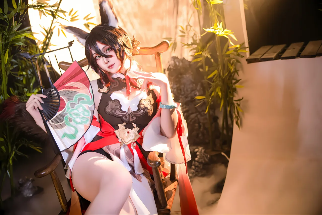 Natsuko夏夏子停云
