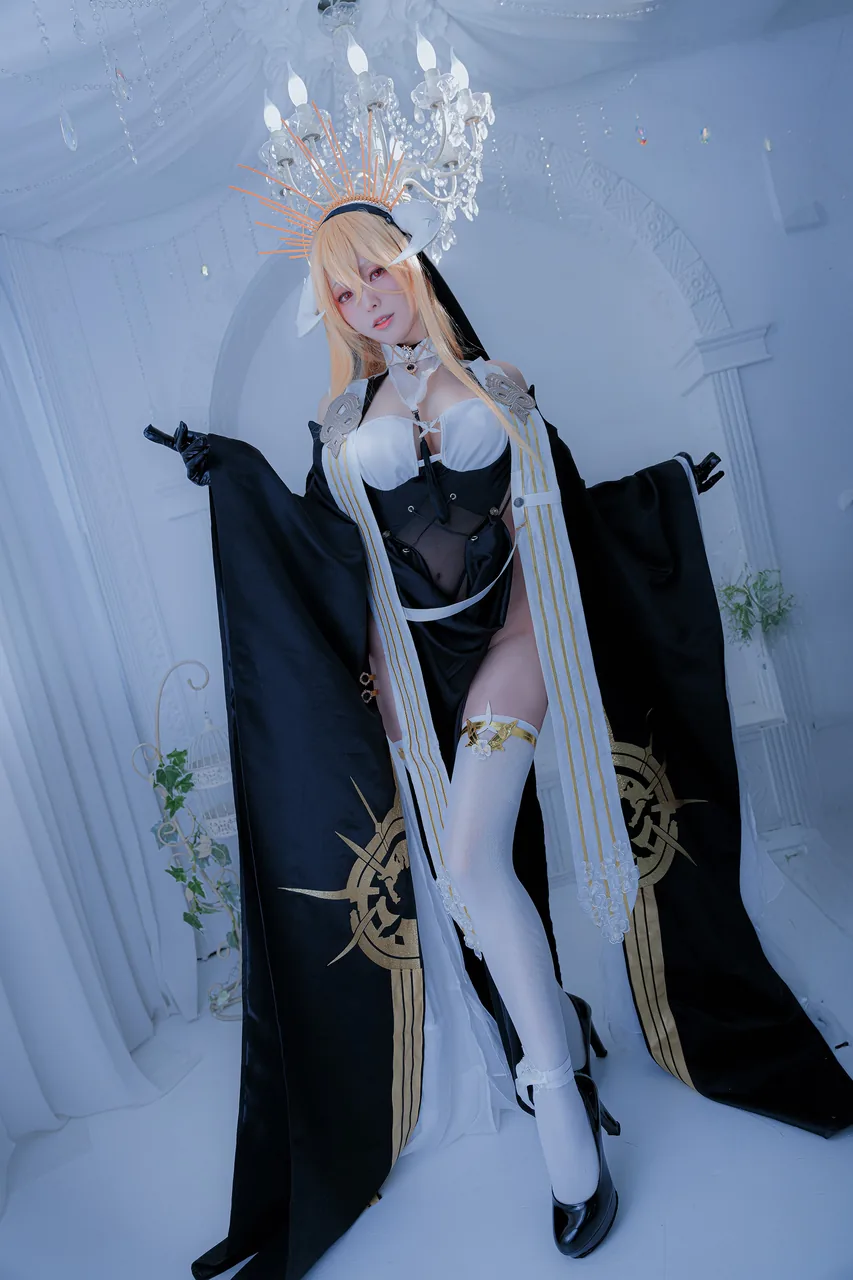 ElyAzur Lane - Implacable
