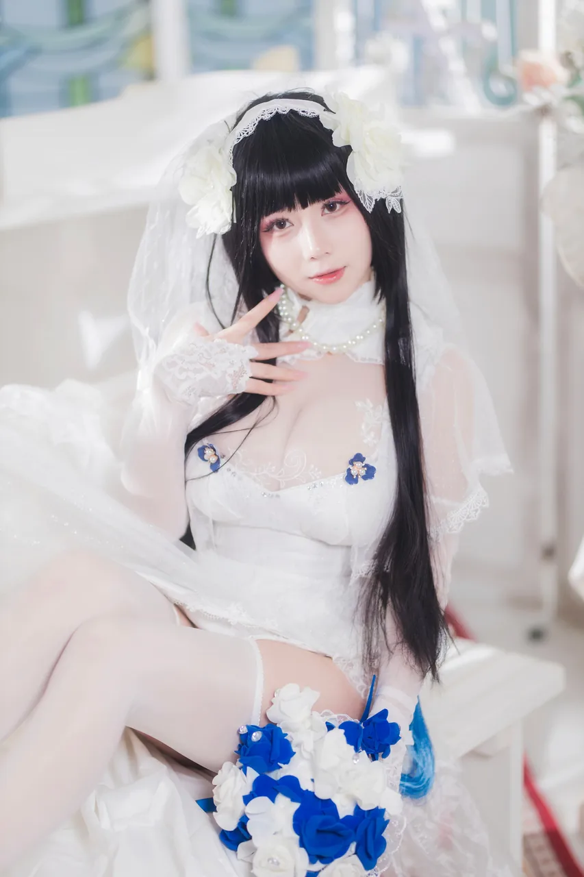 末夜78795式婚纱