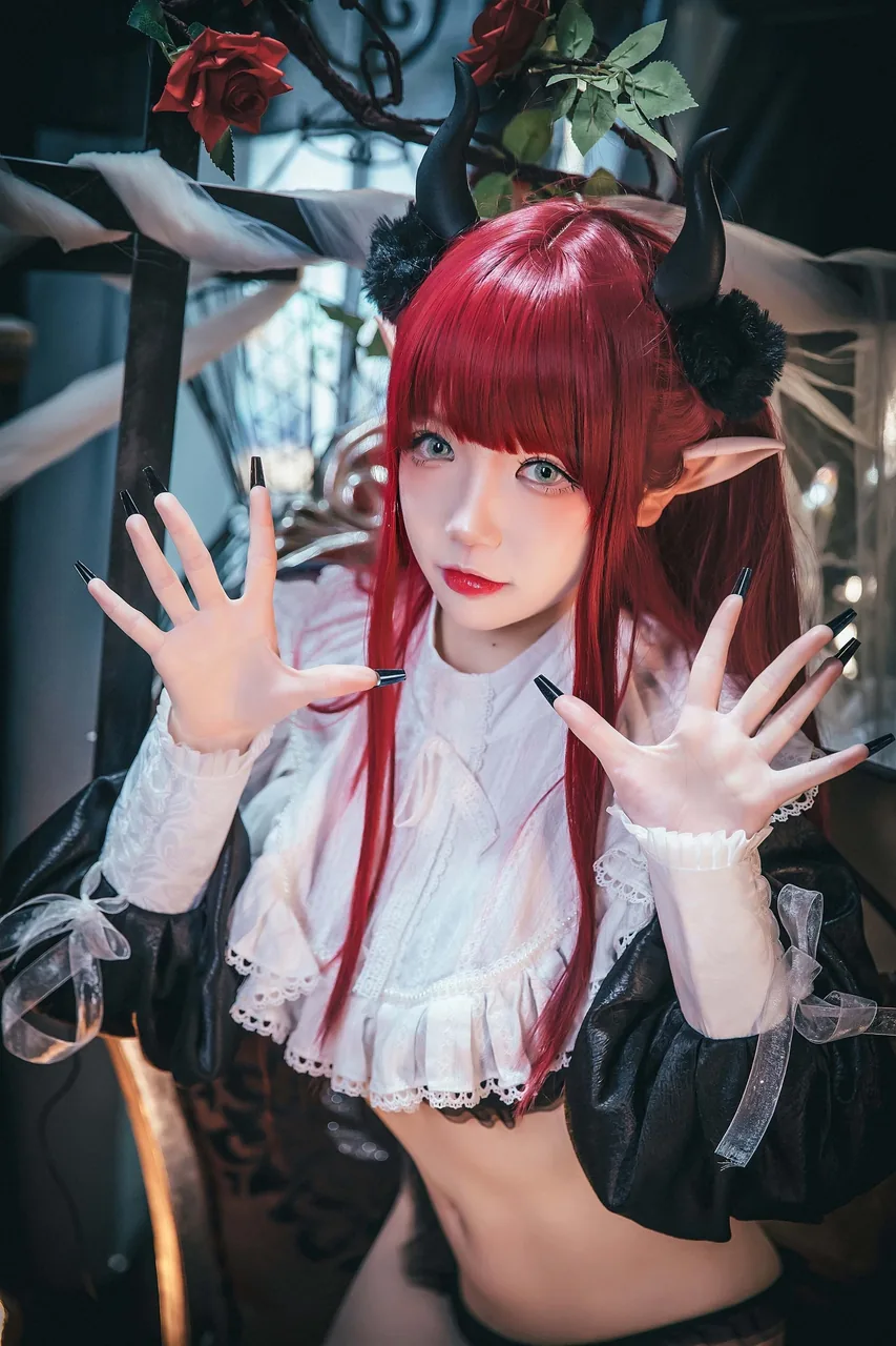 雪晴Astra喜多川小恶魔 利兹