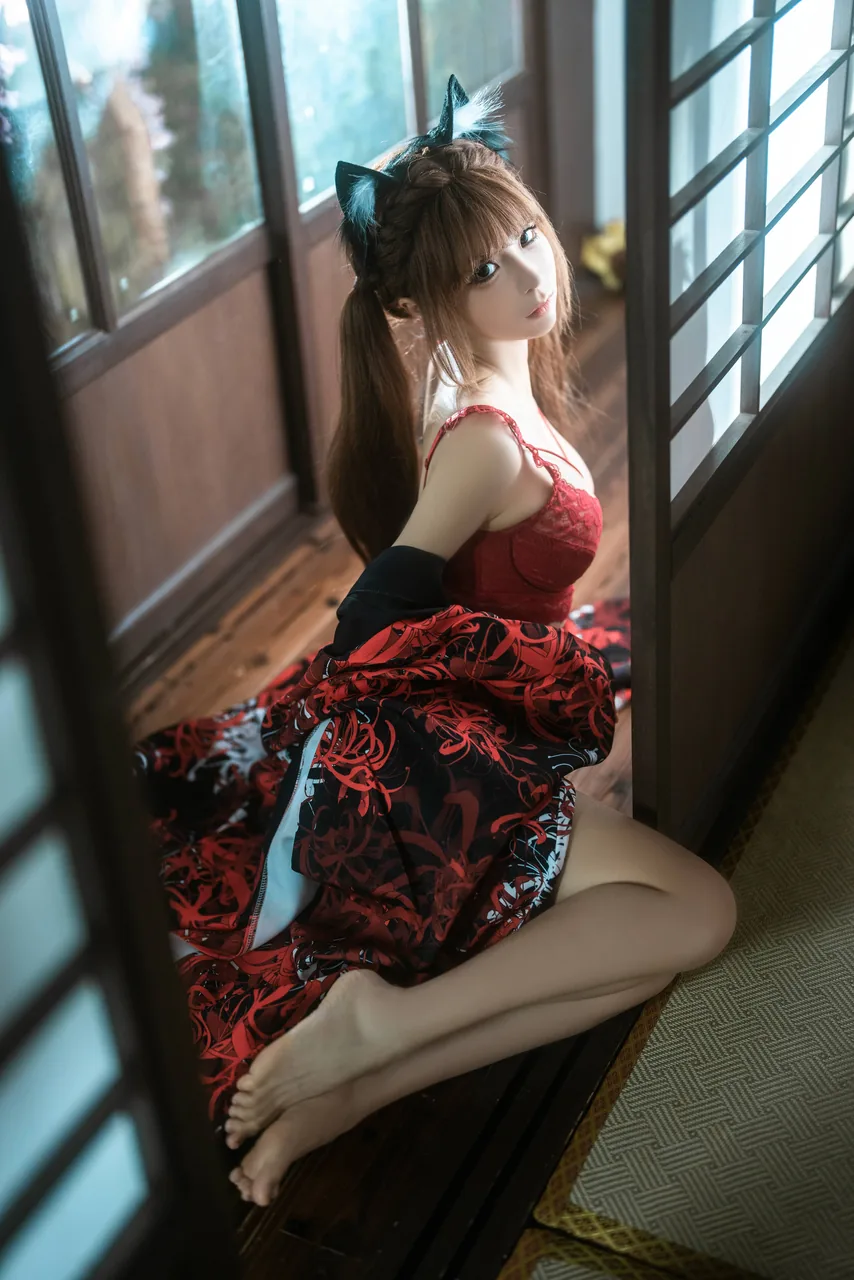 蠢沫沫捆绑和服