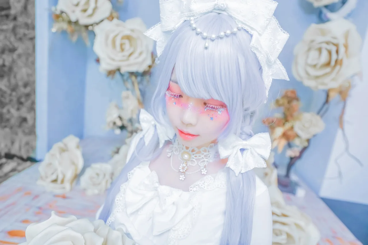 Elyee子TUESDAY TWINTAIL