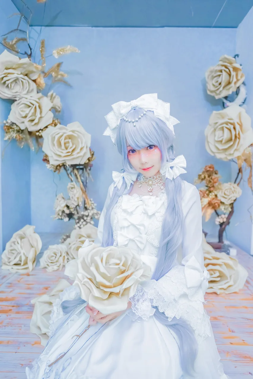 Elyee子TUESDAY TWINTAIL