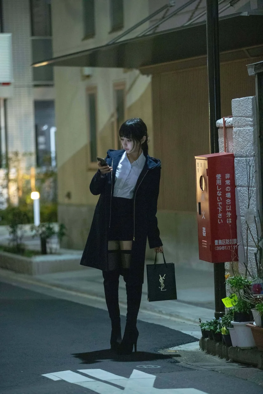 Shika小鹿鹿年上彼女