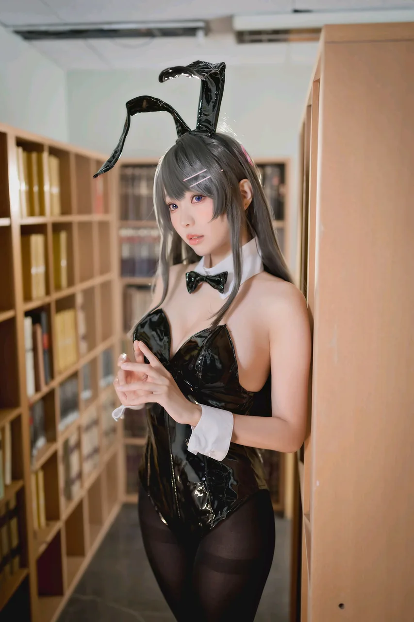 Elyee子麻衣学姐