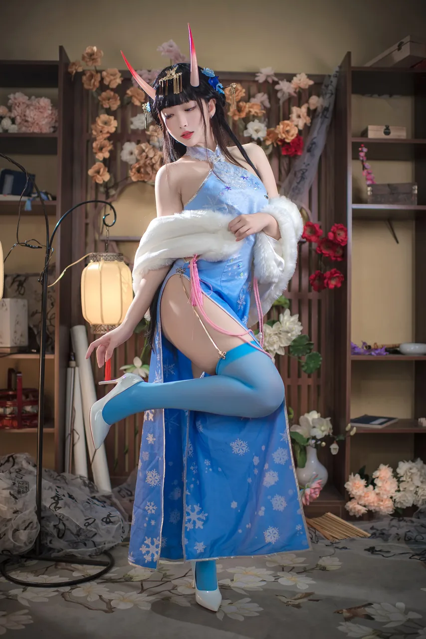 宮本桜碧蓝航线 能代本典藏版