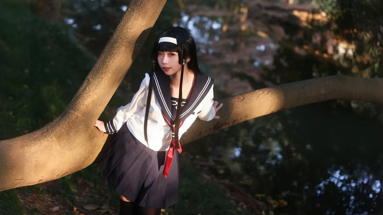 G44不会受伤美少女万华镜 莲华