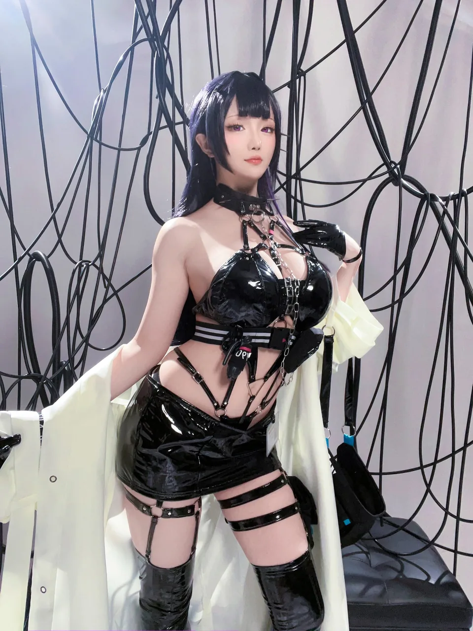 星之迟迟Nikke 米哈拉