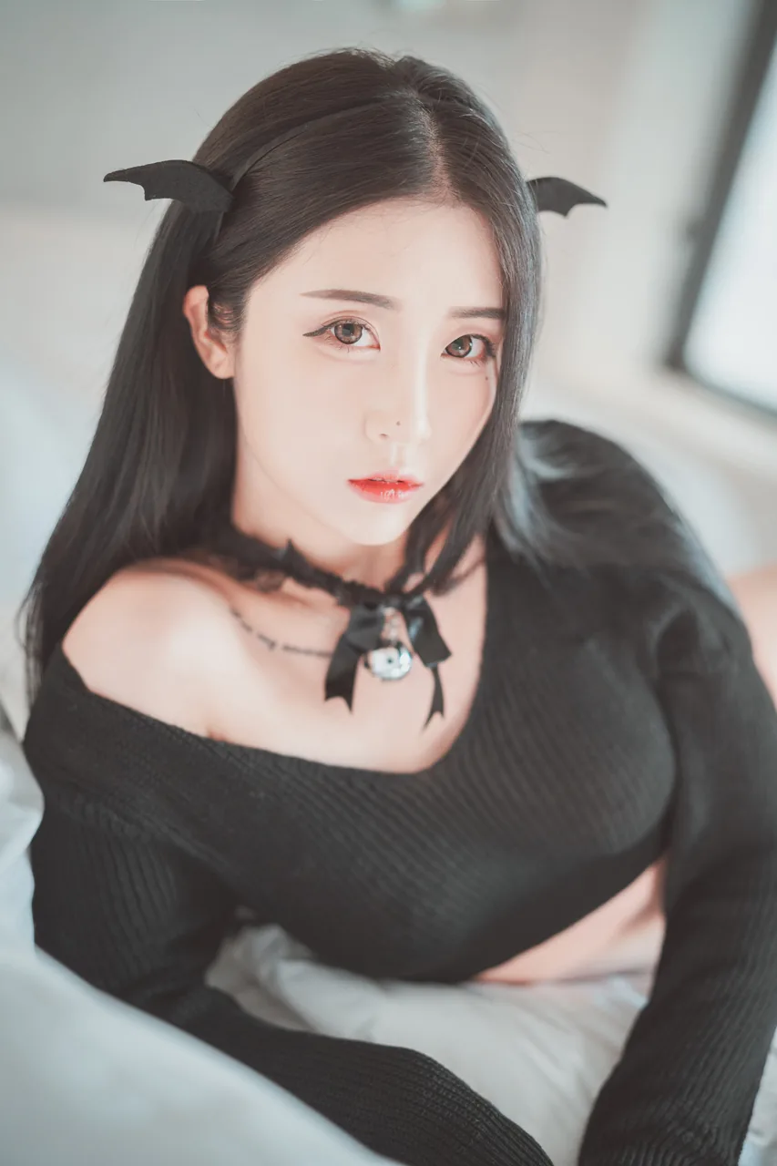 普美Bomi女仆装