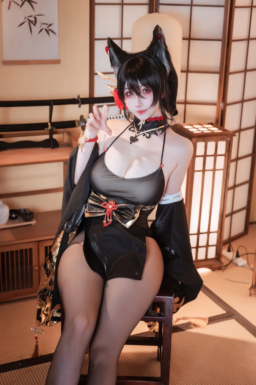 Rioko凉凉子近江