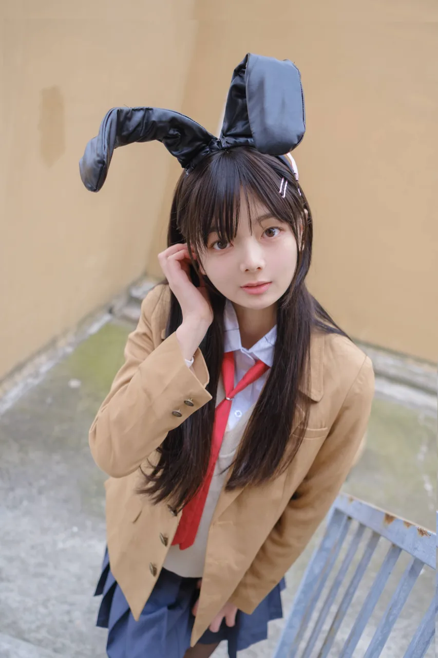 赤西夜夜麻衣学姐