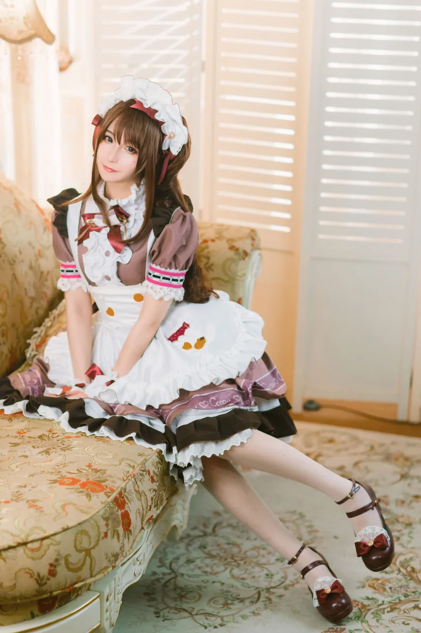 拼音嘤嘤嘤卯月女仆
