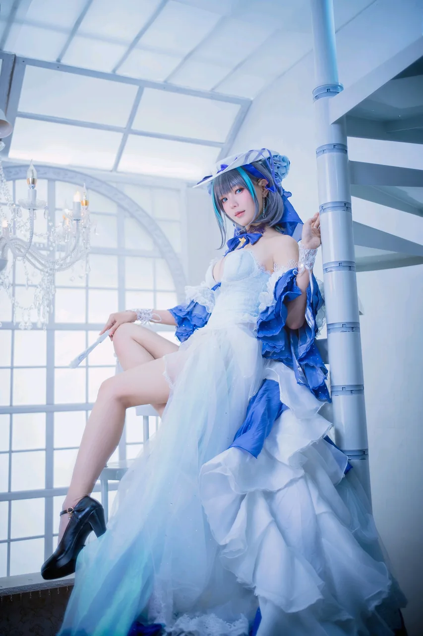 Elyee子柴郡礼服
