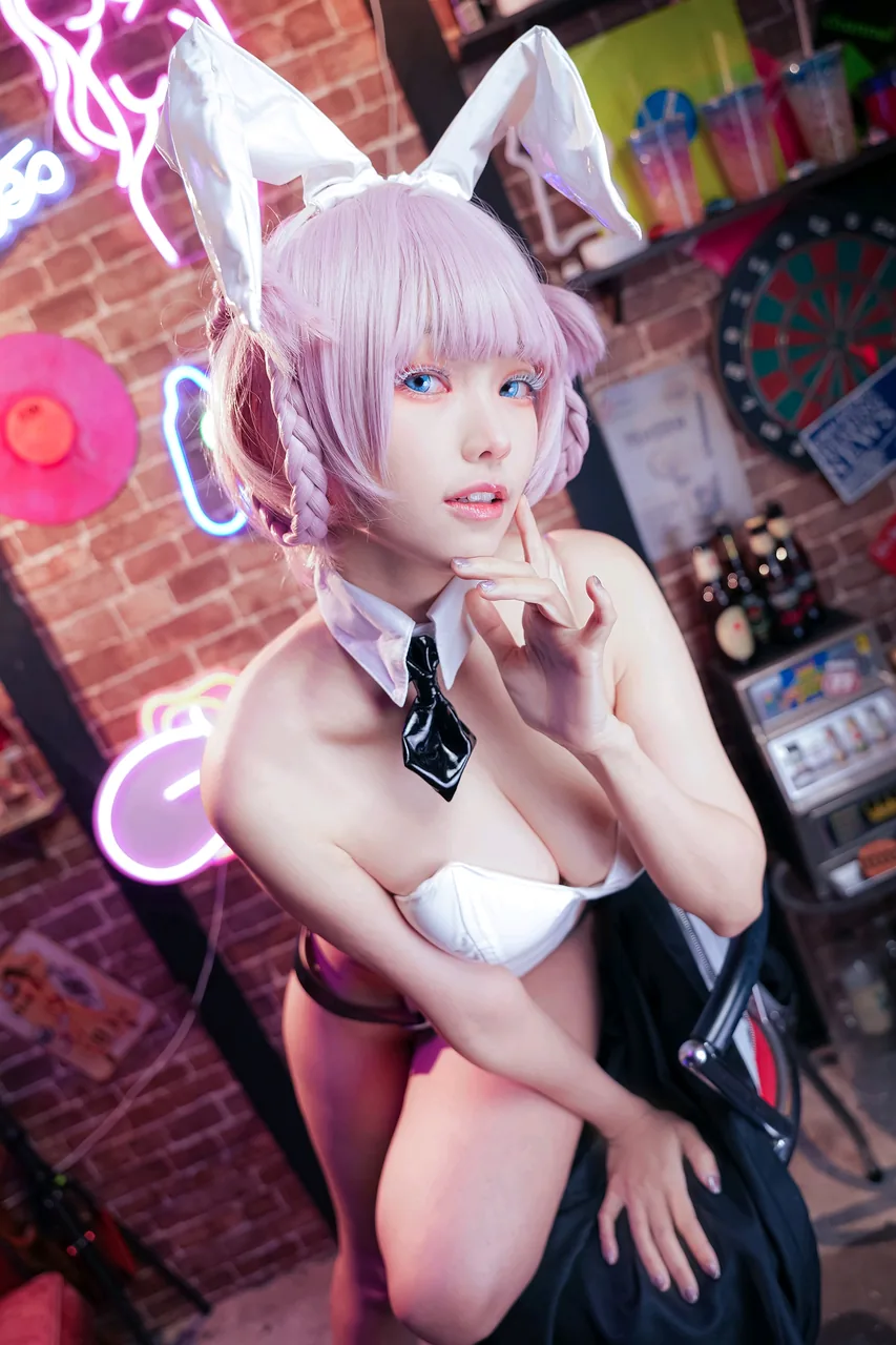 Elyee子Nazuna Bunny
