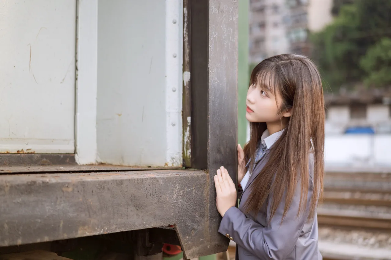 镜酱私奔之制服