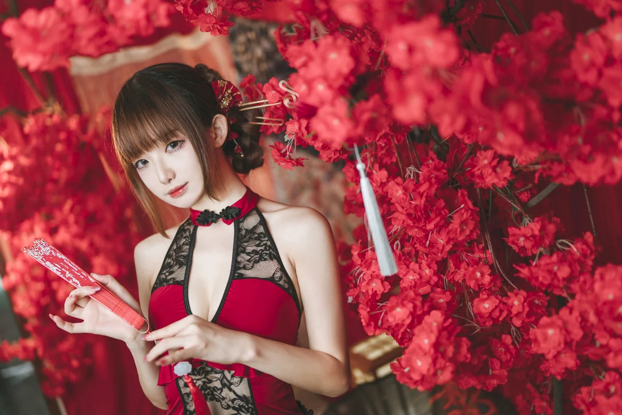 封疆疆韶华旗袍