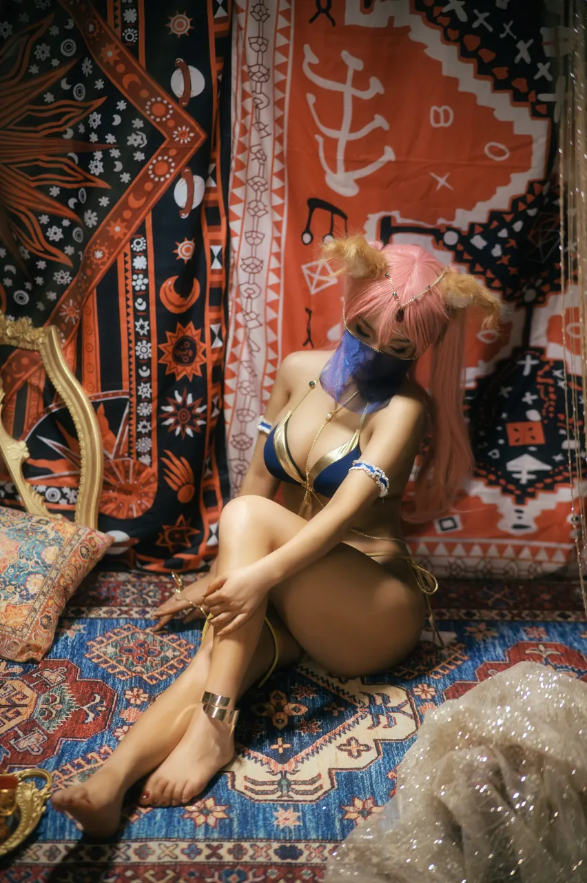 立花花玉藻前