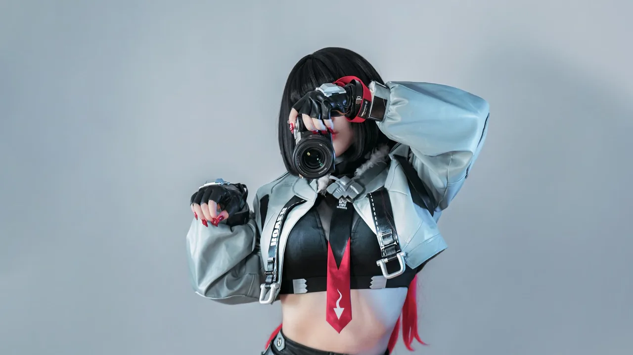 半半子绝区零 JaneDoe簡杜