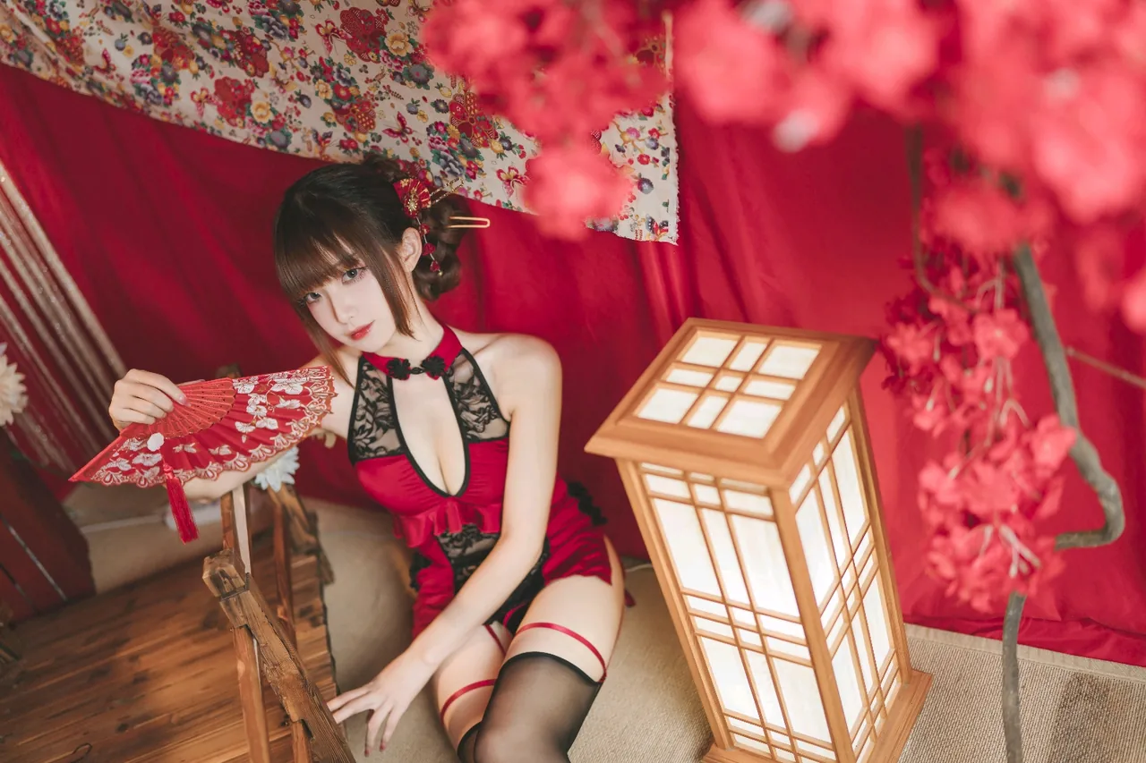 封疆疆韶华旗袍