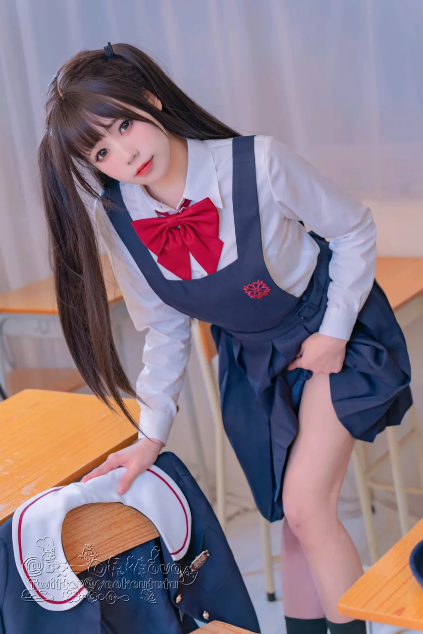 咬一口兔娘ovo兔娘入学式