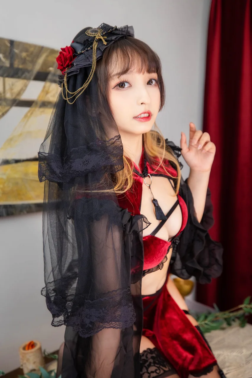 神楽坂真冬トリック放題樱桃少女